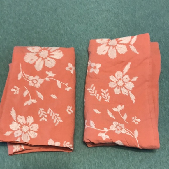 New Urban Outfitters Samantha Embroidered Floral Duvet Cover King. - Picture 14 of 14